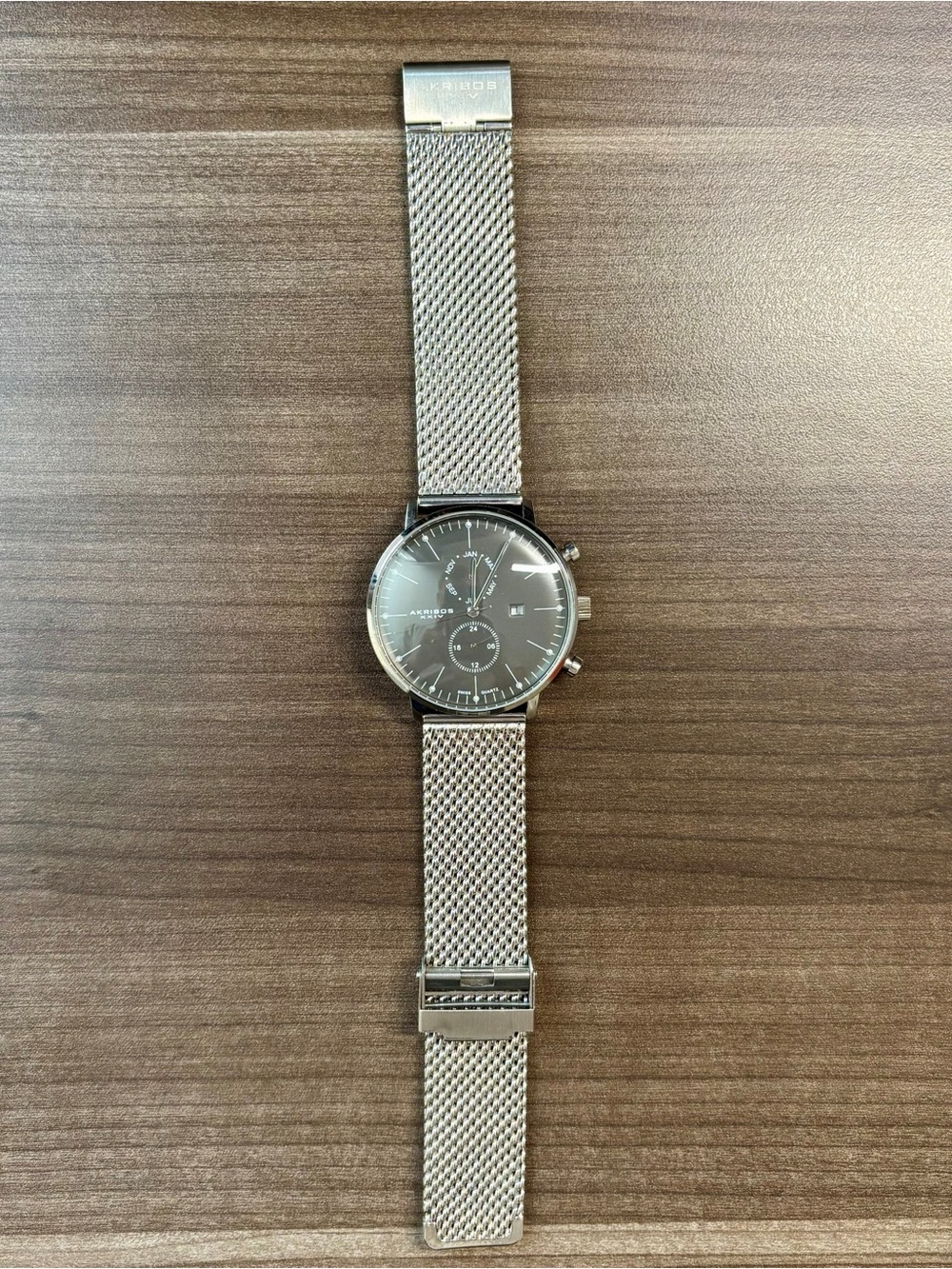 Akribos XXIV Men's Watch
